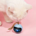 Charger l'image dans la galerie, Kittyspets - Balle Rotative Intelligente pour Chat