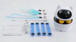 Charger l'image dans la galerie, Cosmo - Robot 4en1 pour chat