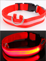 Charger l'image dans la galerie, Lumilon - Collier Lumineux pour Chien et Chat
