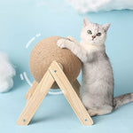 Charger l'image dans la galerie, Kittyspets - Balle à Griffer pour Chat
