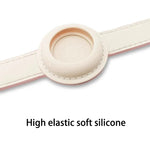 Charger l'image dans la galerie, For Apple Airtag Protective Tracker Waterproof Pet Dog Anti-lost Positioning Silicone PU Collar Anti-lost Pet Cat Dog Collar
