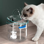 Charger l'image dans la galerie, AKOA - Fontaine à Eau pour Chat Filtrante
