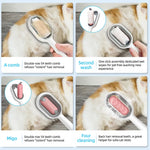 Charger l'image dans la galerie, Brosse de Toilettage à Eau pour Chat
