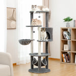 Charger l'image dans la galerie, Kittyspets - Arbre à Chat à Plusieurs Niveaux
