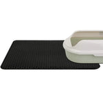 Charger l'image dans la galerie, Kittyspets - Tapis de Litière Double Couche en EVA Imperméable
