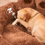 Charger l'image dans la galerie, Kittyspets - Coussin Patte d'Ours pour Chien et Chat
