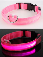 Charger l'image dans la galerie, Lumilon - Collier Lumineux pour Chien et Chat
